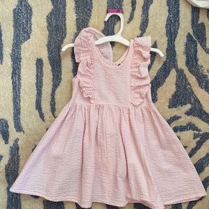 Monica and Andy 3t dress